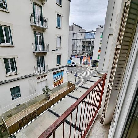 Impeccable Chambre, Bien Place, Calme & Tout Equipe Grenoble Exteriör bild