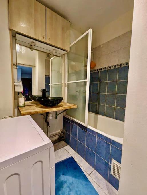 Impeccable Chambre, Bien Place, Calme & Tout Equipe Grenoble Exteriör bild