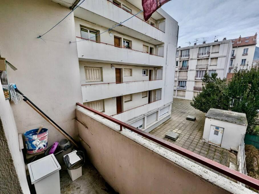 Impeccable Chambre, Bien Place, Calme & Tout Equipe Grenoble Exteriör bild