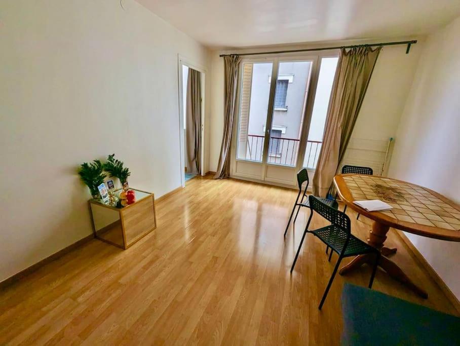 Impeccable Chambre, Bien Place, Calme & Tout Equipe Grenoble Exteriör bild