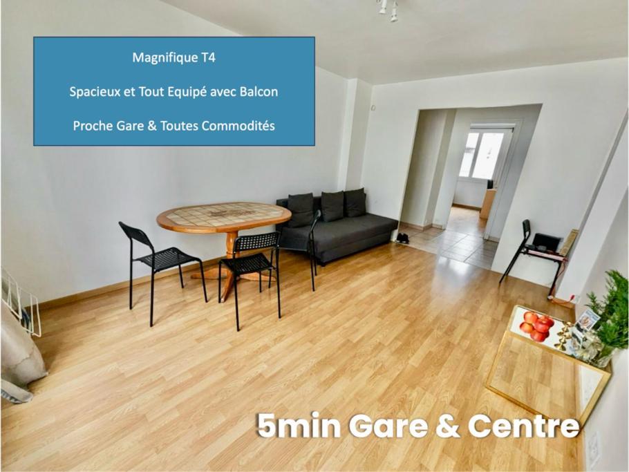 Impeccable Chambre, Bien Place, Calme & Tout Equipe Grenoble Exteriör bild