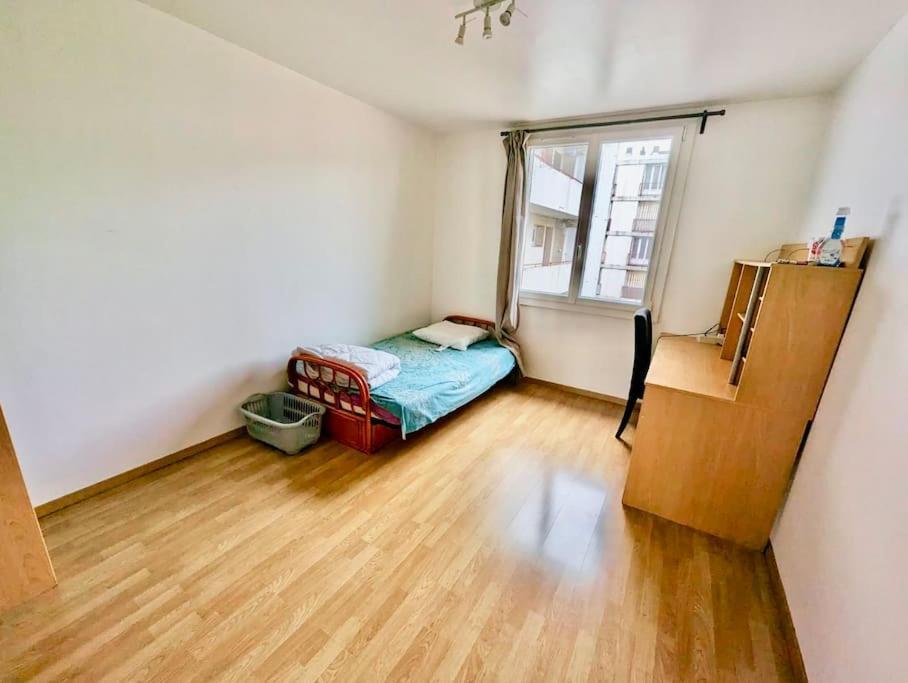 Impeccable Chambre, Bien Place, Calme & Tout Equipe Grenoble Exteriör bild